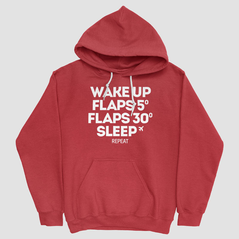 Flaps - Pullover Hoody