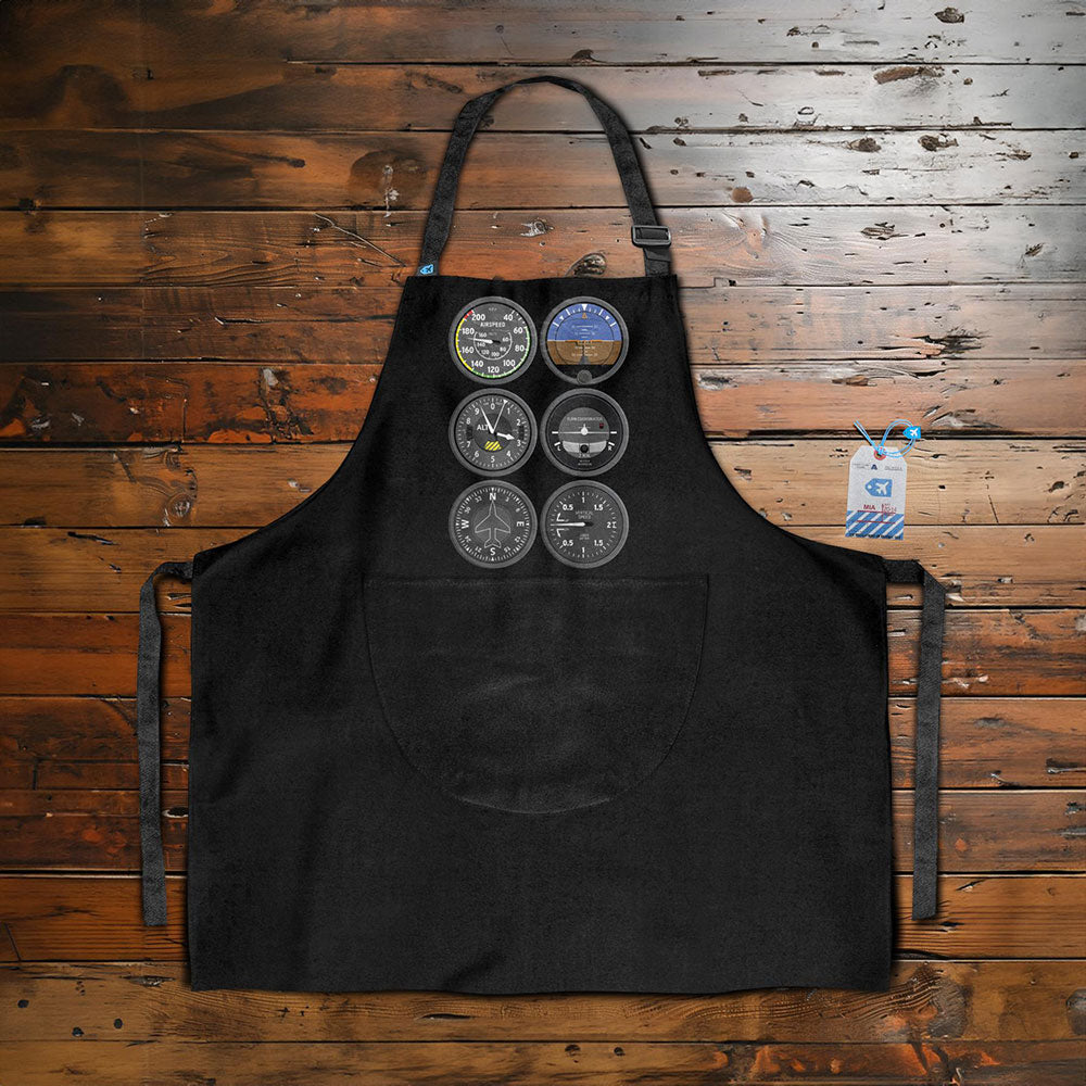 Instruments - Kitchen Apron