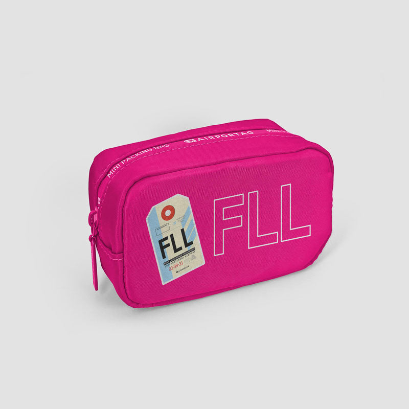 FLL - Mini Packing Bag