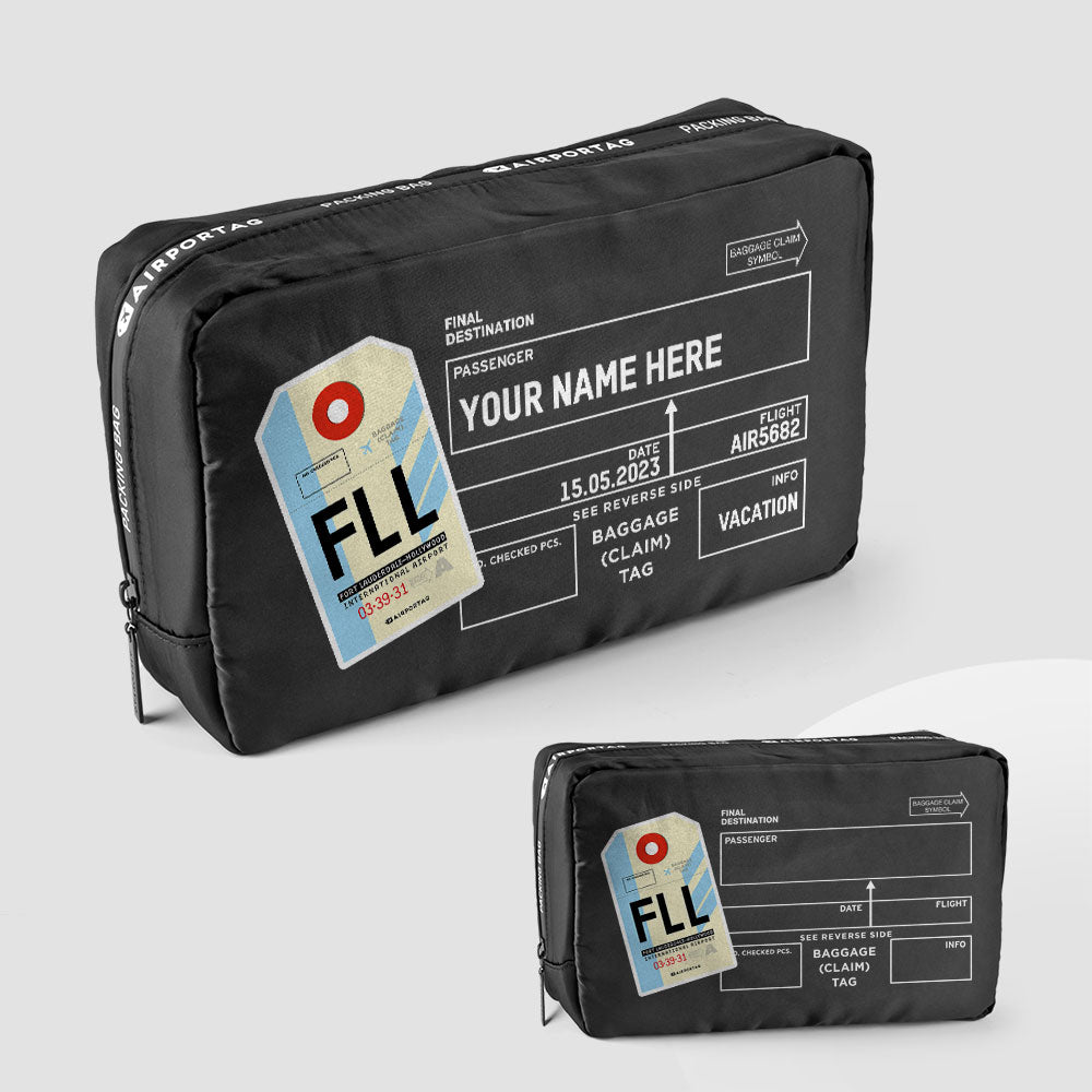 FLL - Sac d'emballage