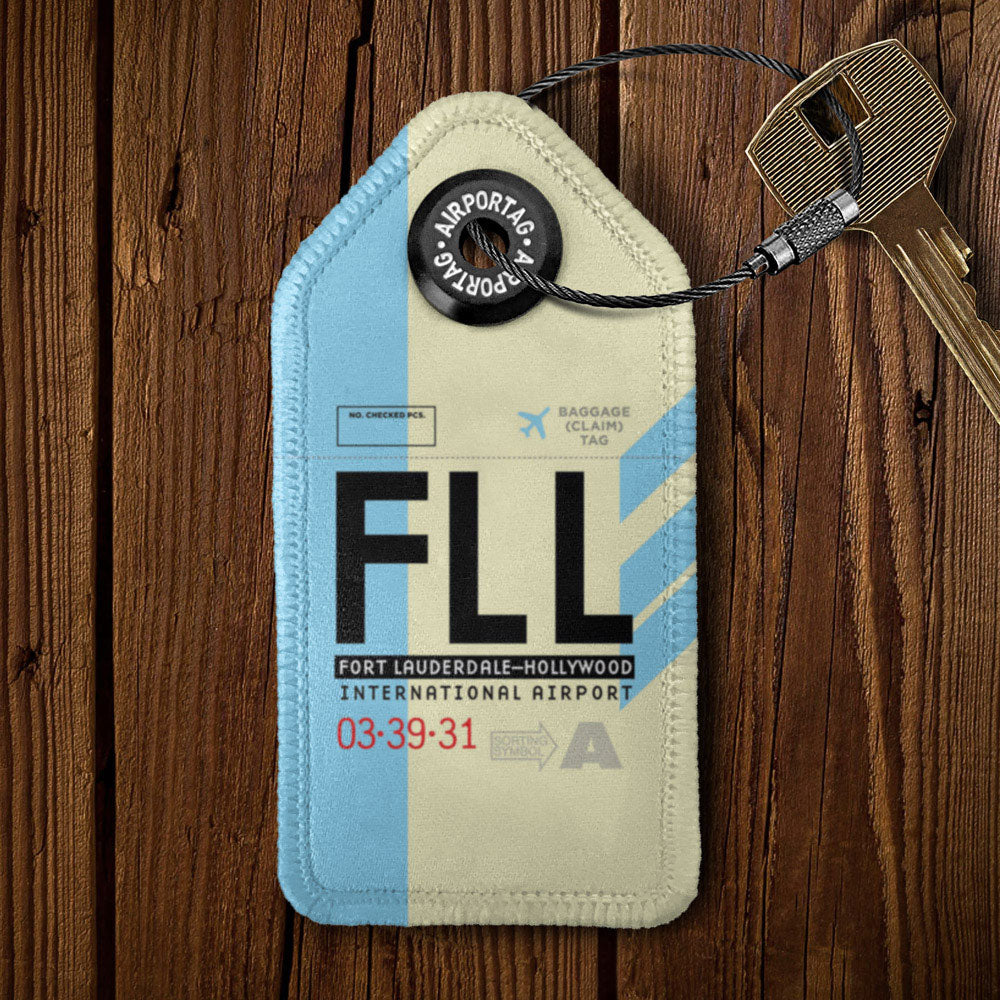 FLL - Keychain