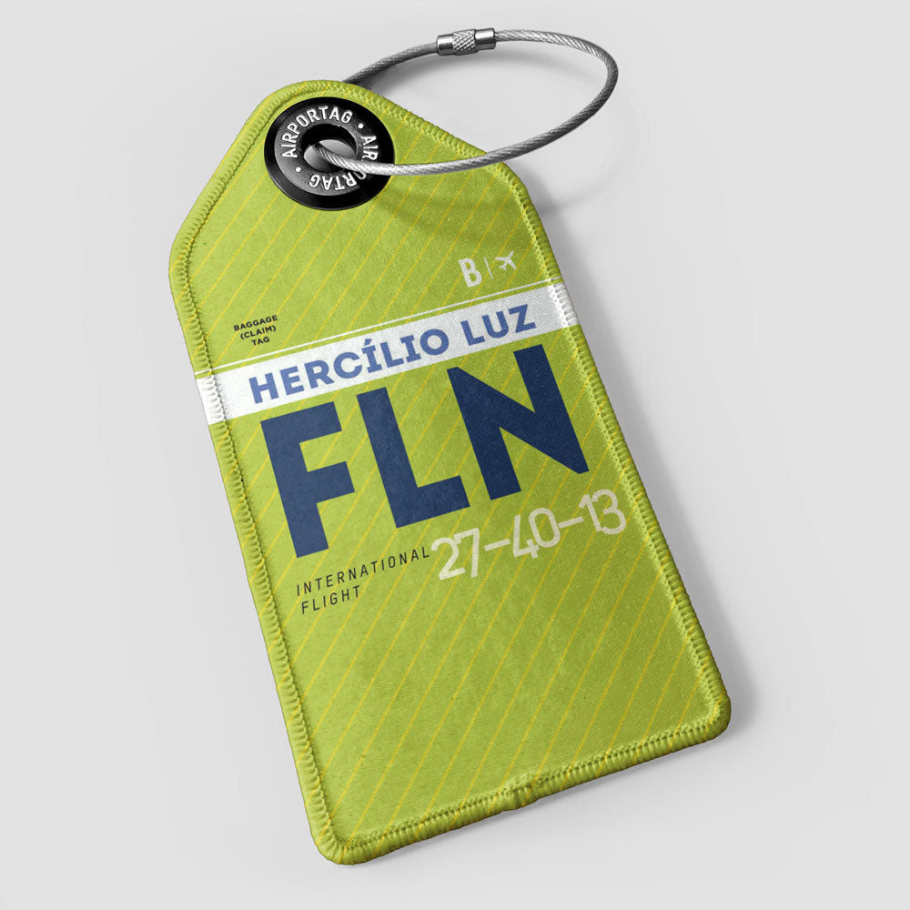 FLN - Luggage Tag