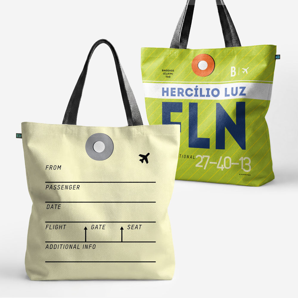 FLN - Tote Bag