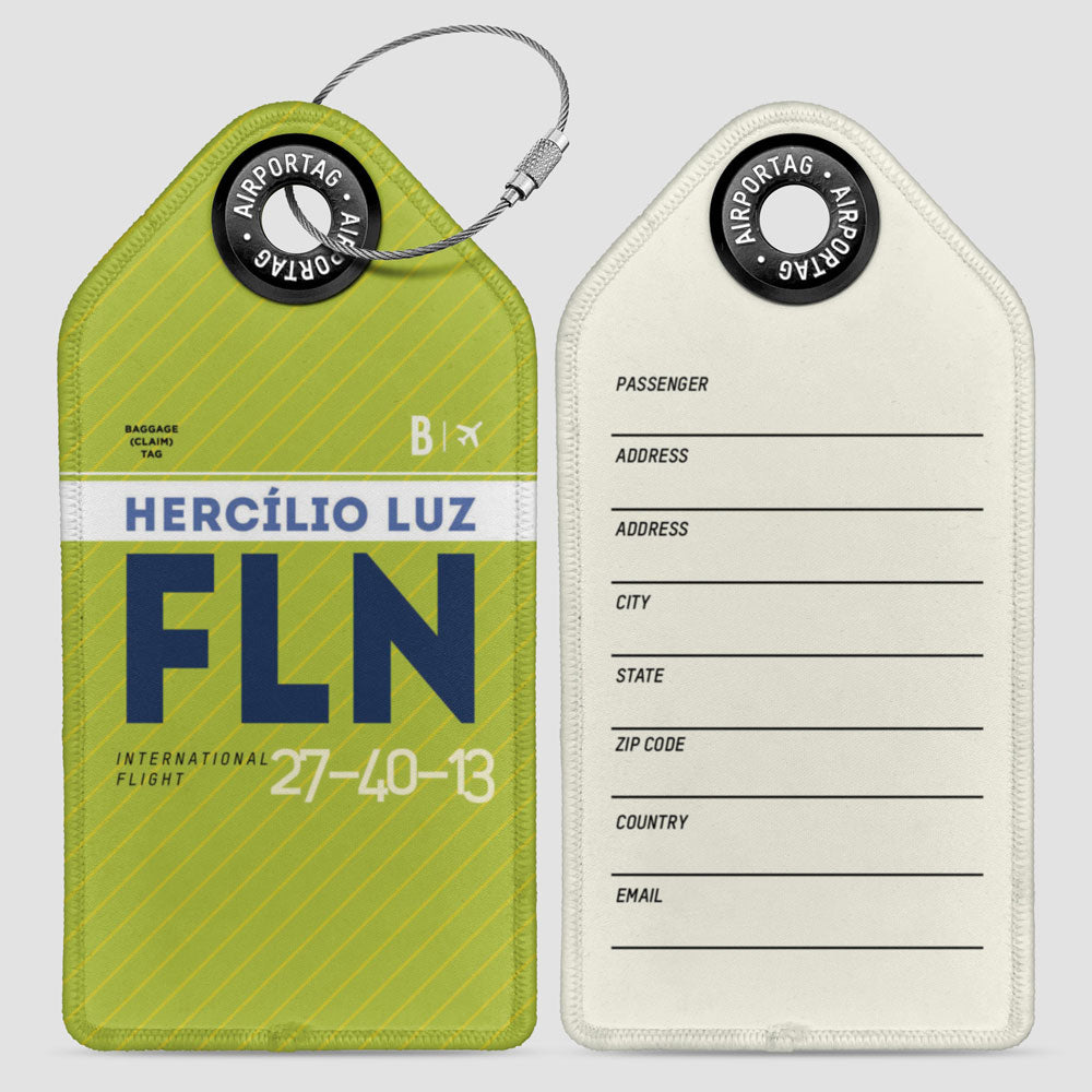 FLN - Luggage Tag