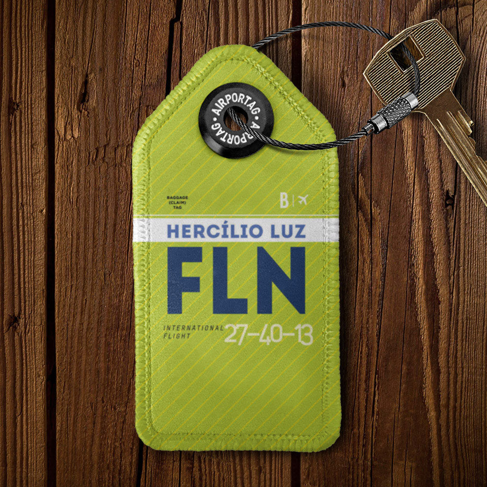 FLN - Keychain