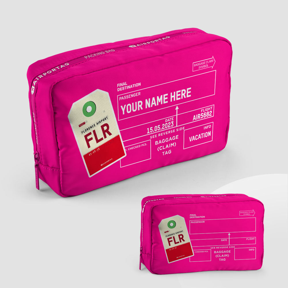 FLR - Sac d'emballage
