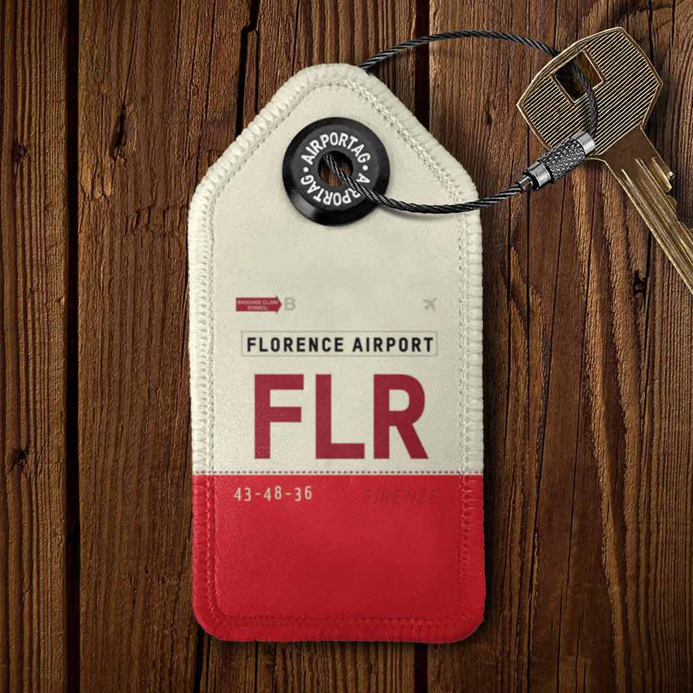 FLR - Keychain