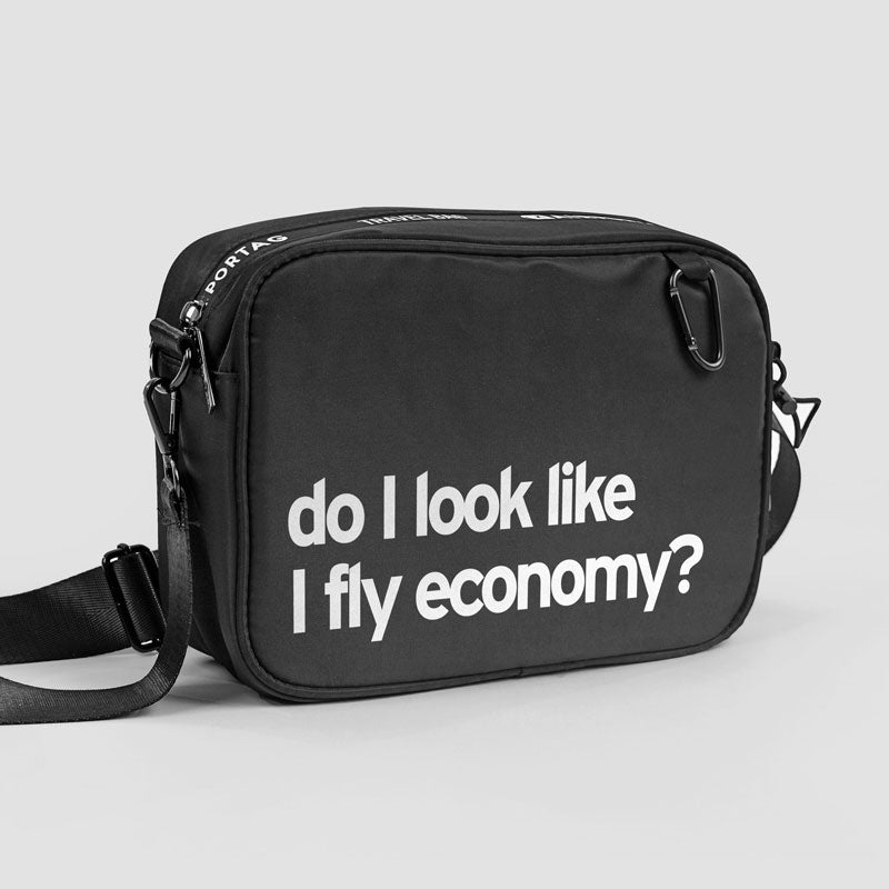 Do I Look Like I Fly Economy? - Travel Bag