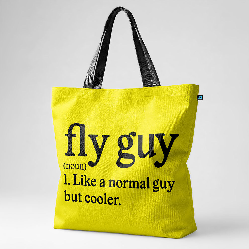 Fly Guy - Tote Bag