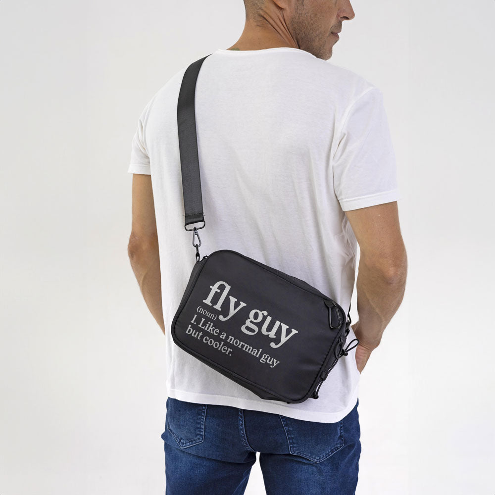 Fly Guy - Travel Bag