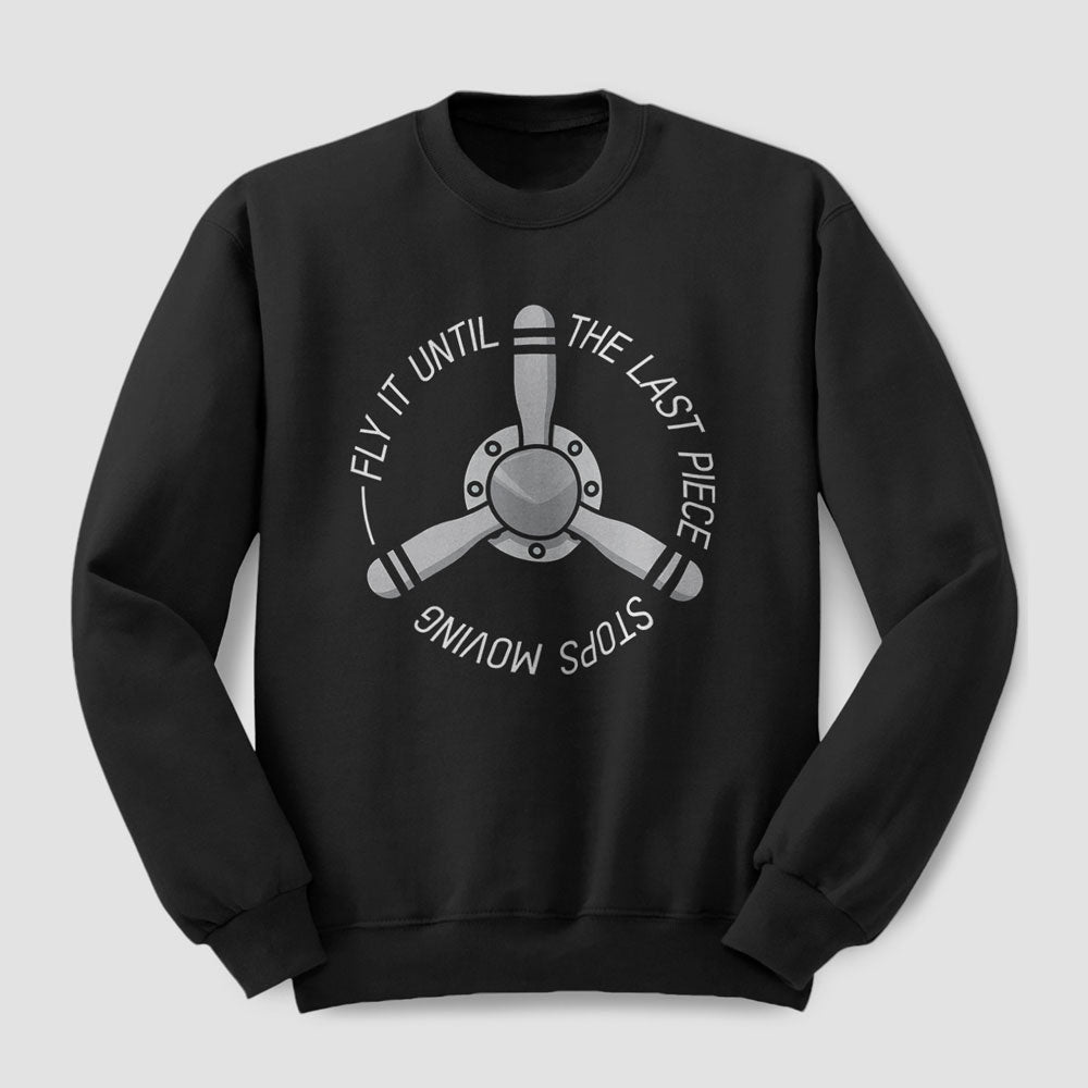 La mouche arrête de bouger - Sweat-shirt