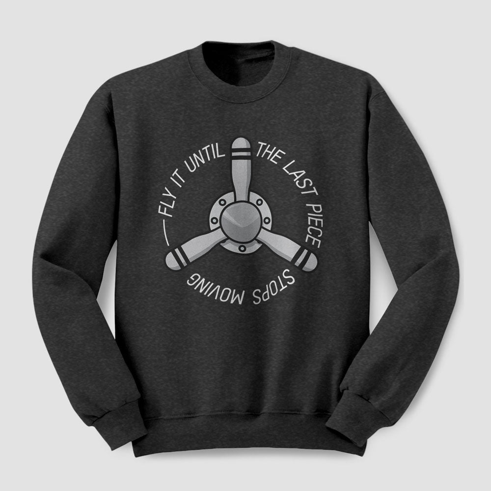 La mouche arrête de bouger - Sweat-shirt