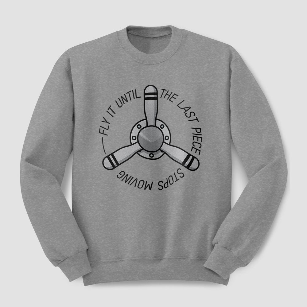 La mouche arrête de bouger - Sweat-shirt