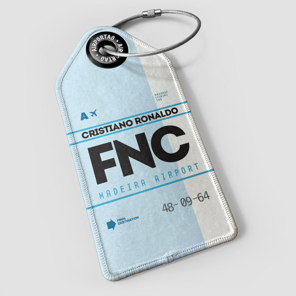 FNC - Luggage Tag