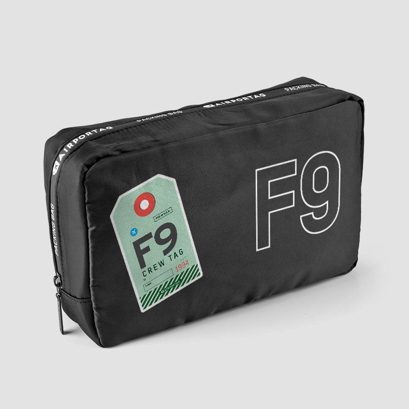 F9 - Packing Bag
