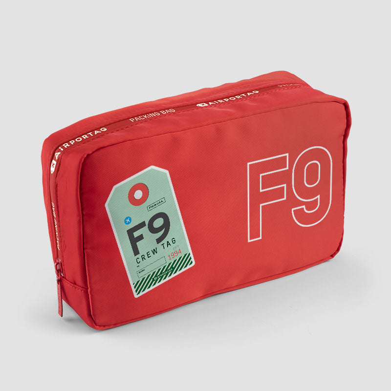 F9 - Packing Bag