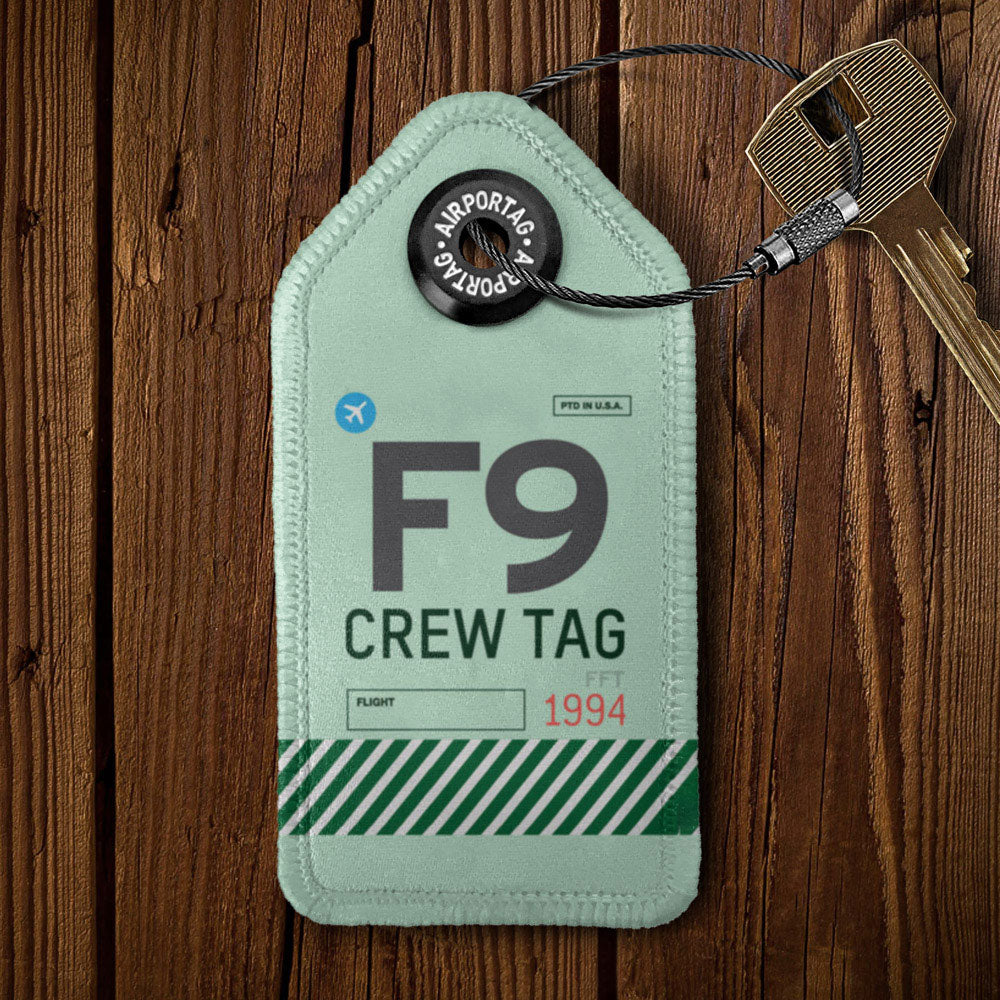 F9 - Keychain