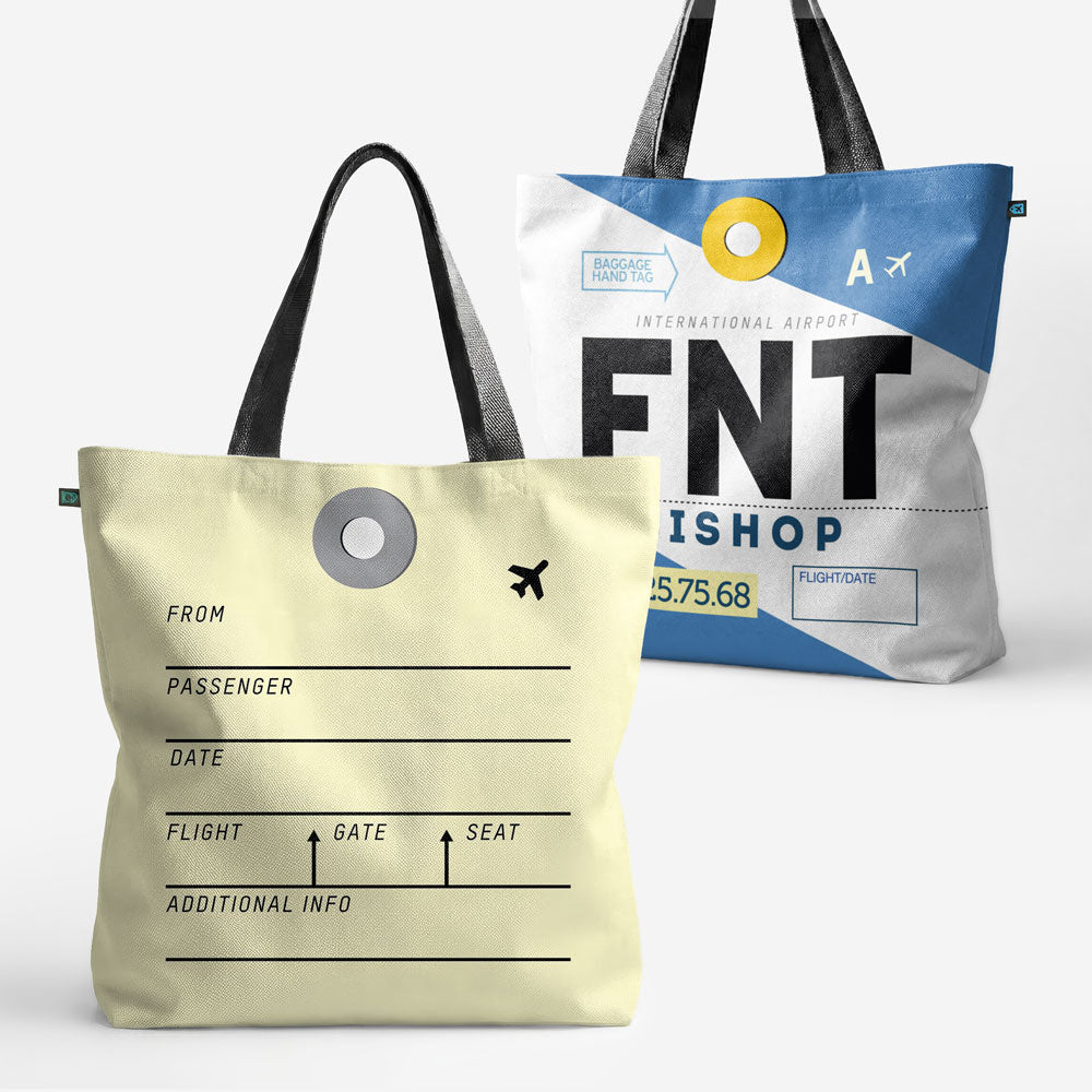 FNT - トートバッグ