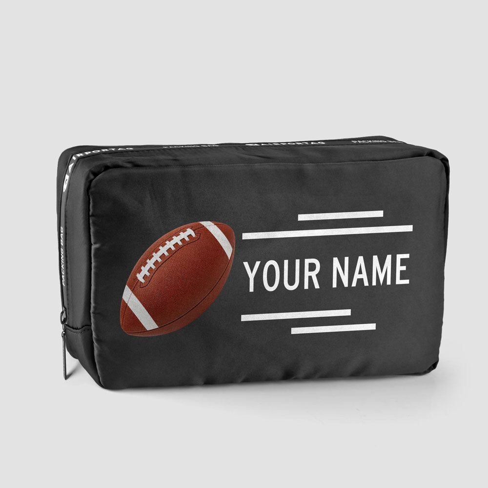 Football Ball - Packing Bag