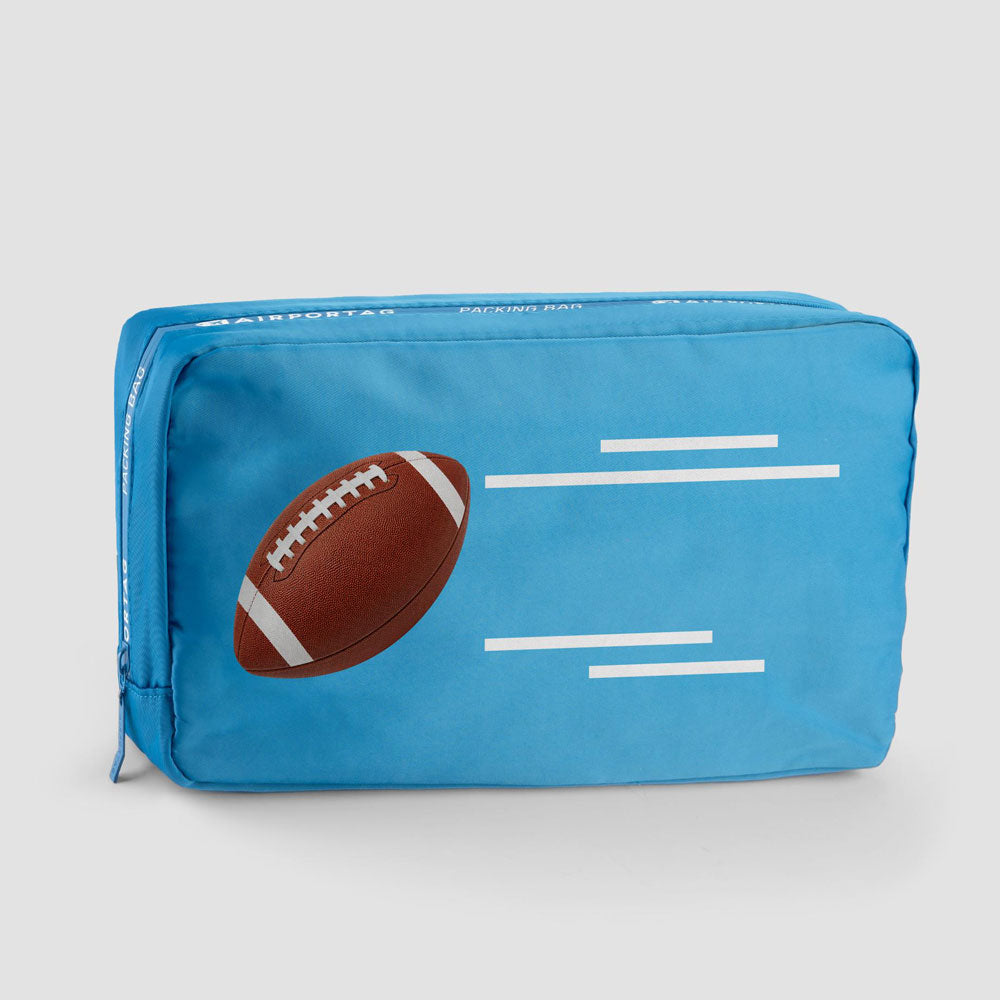 Football Ball - Packing Bag