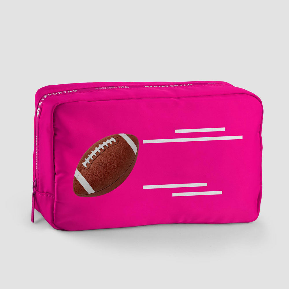 Football Ball - Packing Bag