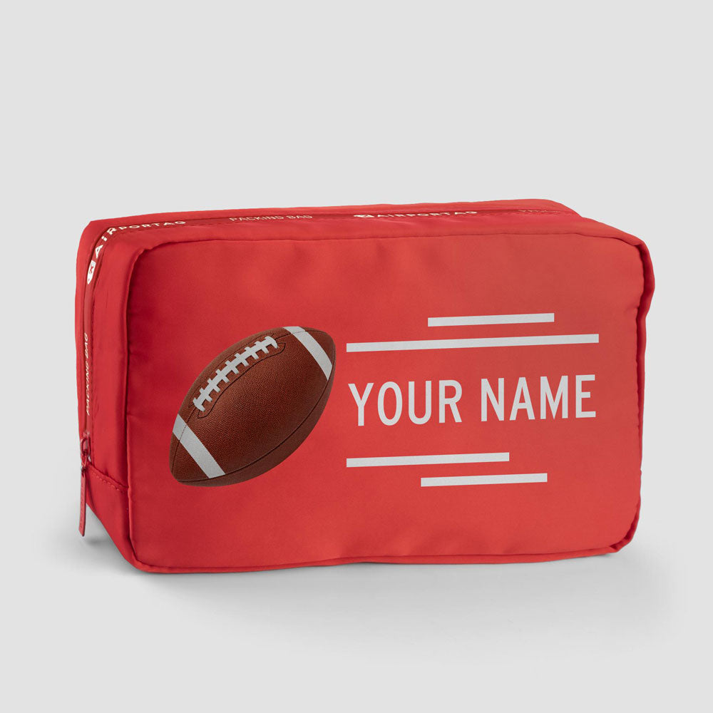 Football Ball - Packing Bag
