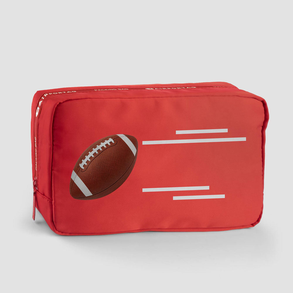 Football Ball - Packing Bag