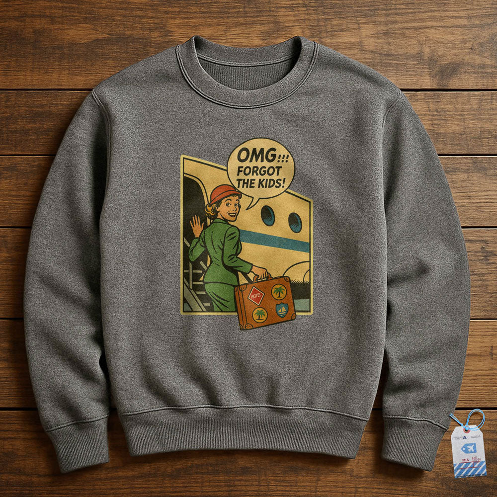 Forgot Kids - Sweatshirt