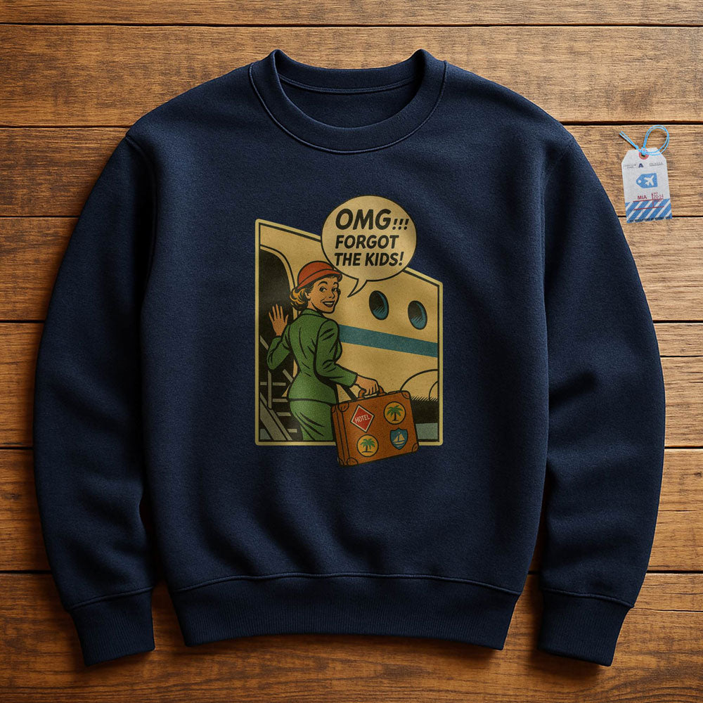 Forgot Kids - Sweatshirt