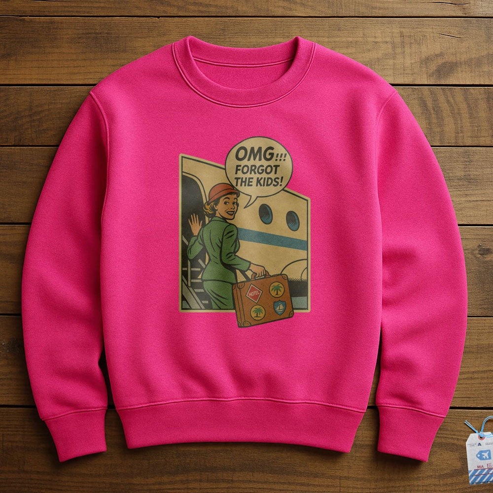 Forgot Kids - Sweatshirt