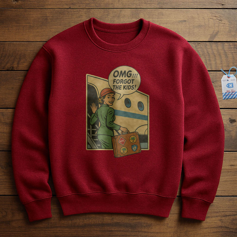 Forgot Kids - Sweatshirt