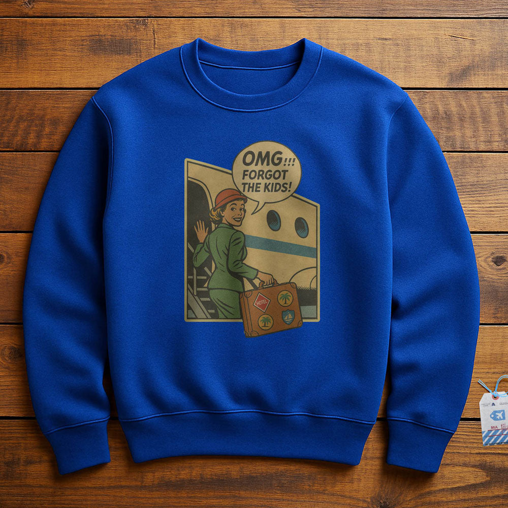 Forgot Kids - Sweatshirt