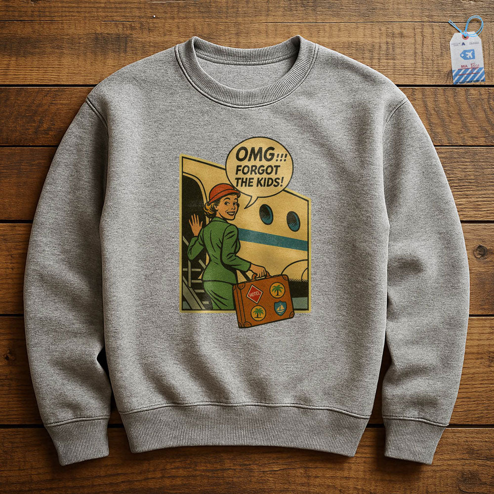 Forgot Kids - Sweatshirt