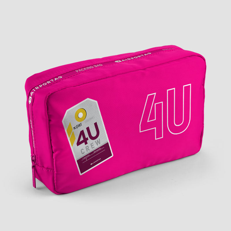 4U - Sac d'emballage