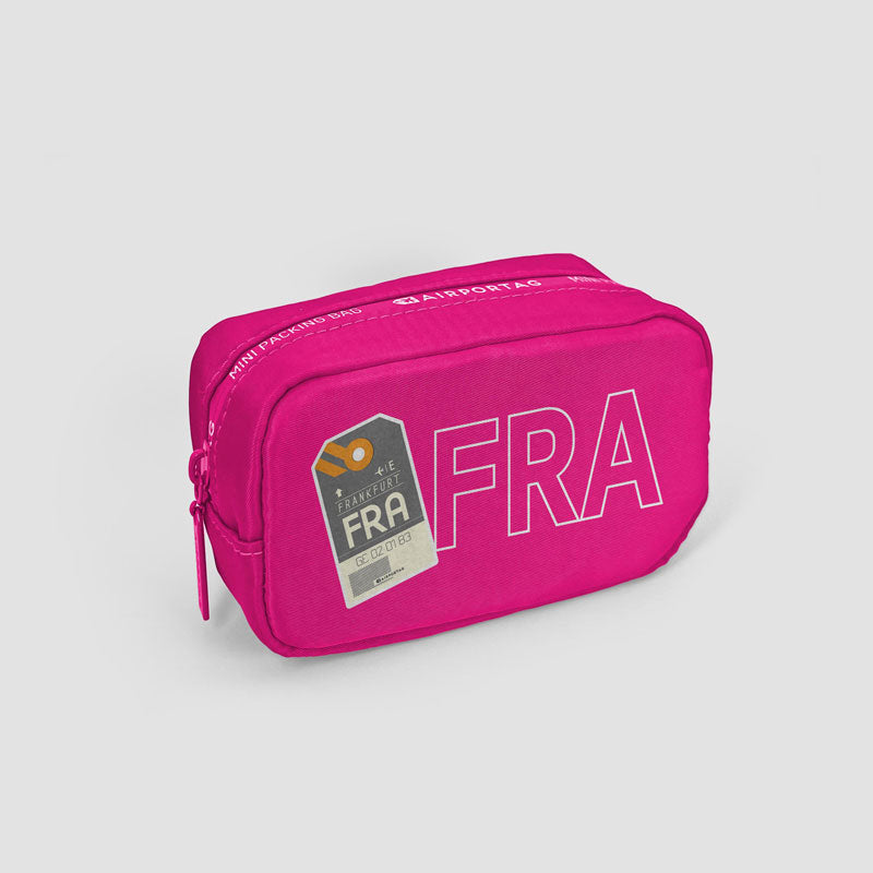 FRA - Mini Packing Bag