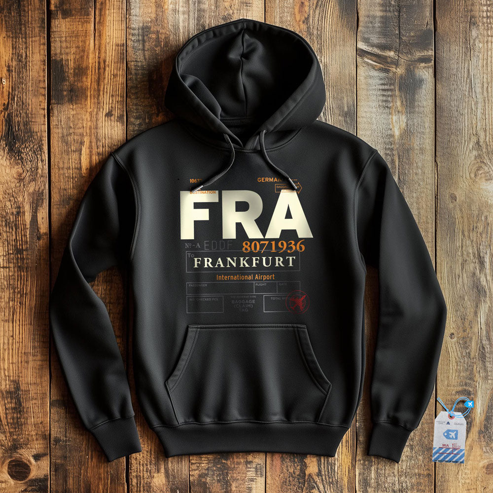 FRA - Pullover Hoodie