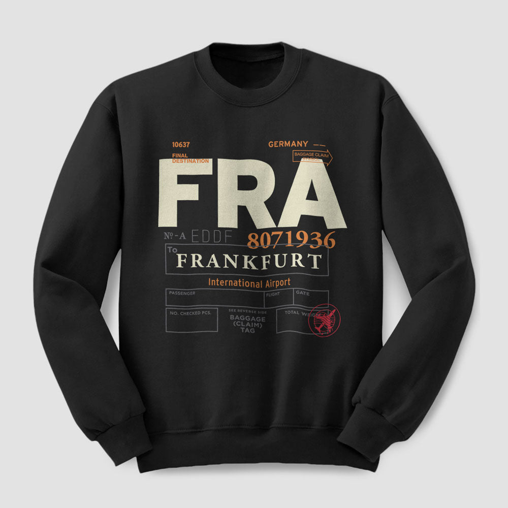 Code FRA - Sweat-shirt