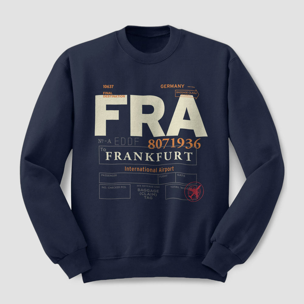 Code FRA - Sweat-shirt