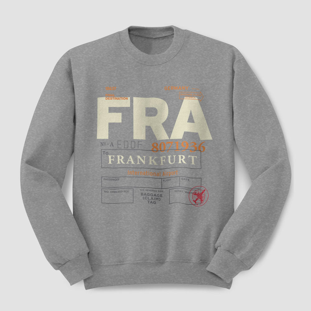 Code FRA - Sweat-shirt