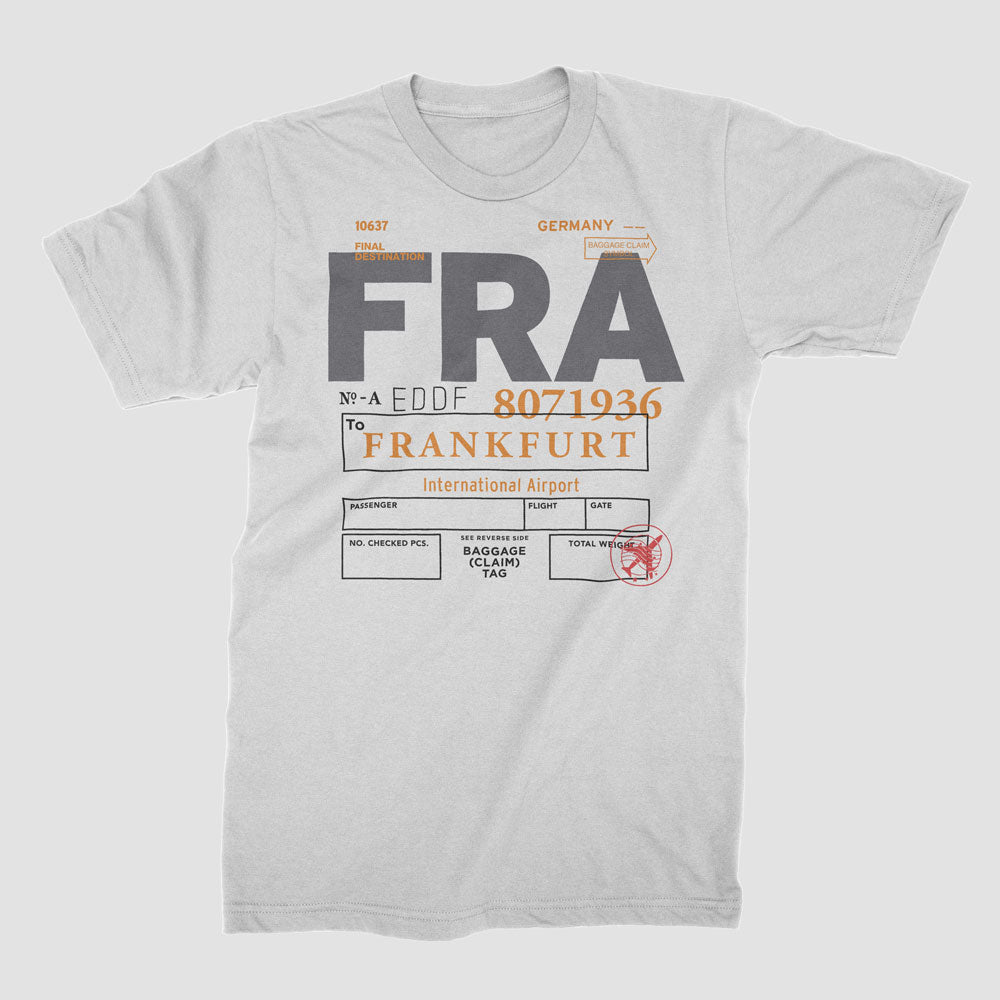 FRA - Tシャツ