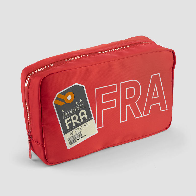 FRA - Packing Bag