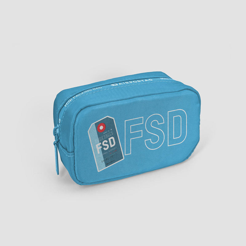 FSD - Mini Packing Bag