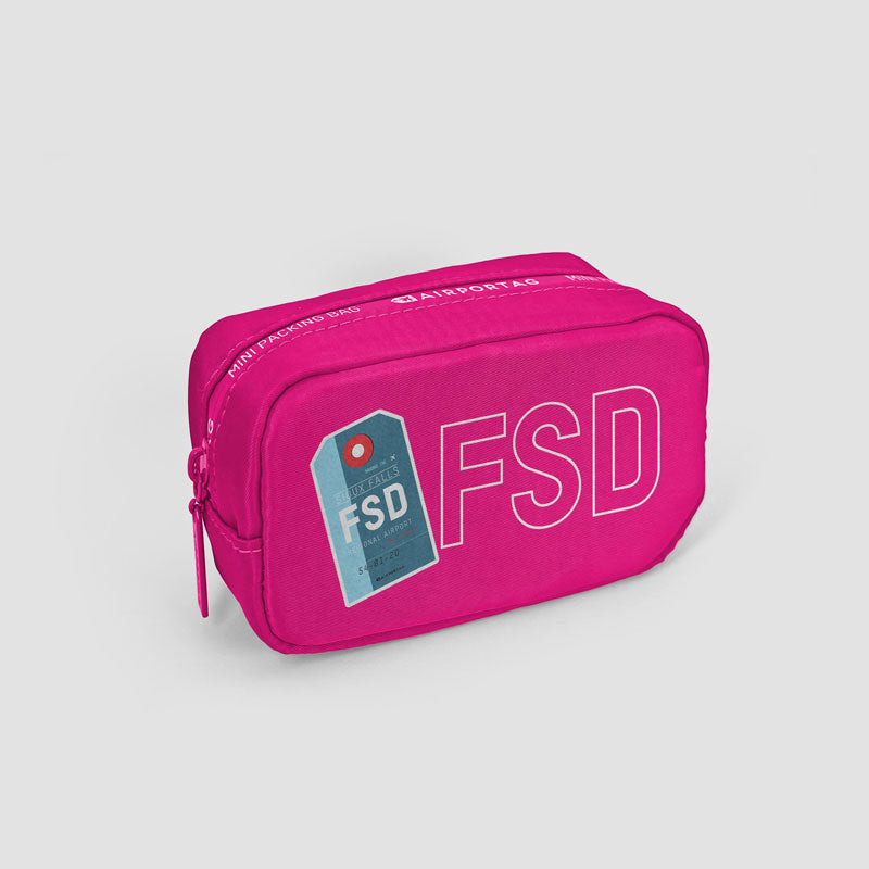 FSD - Mini Packing Bag