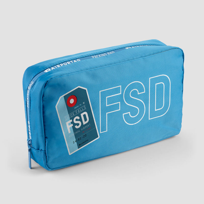 FSD - Packing Bag