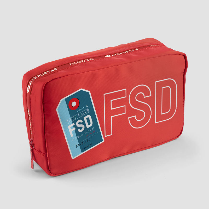 FSD - Packing Bag