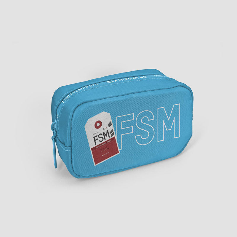 FSM - Mini Packing Bag