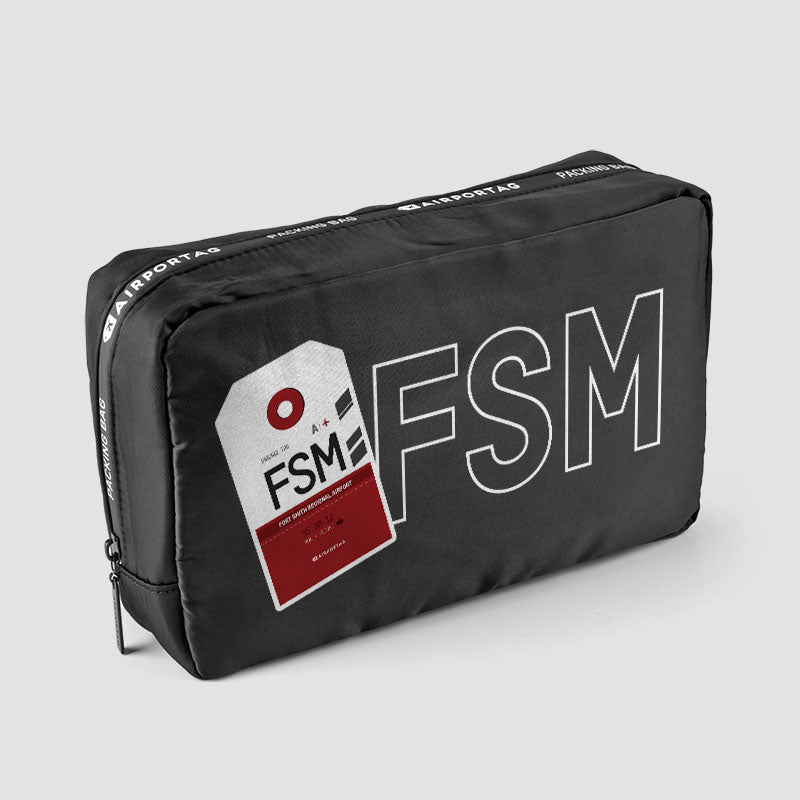 FSM - Packing Bag