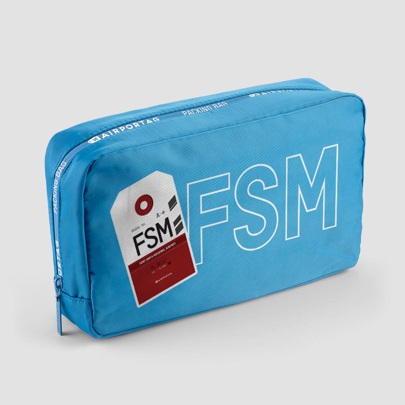 FSM - ポーチバッグ