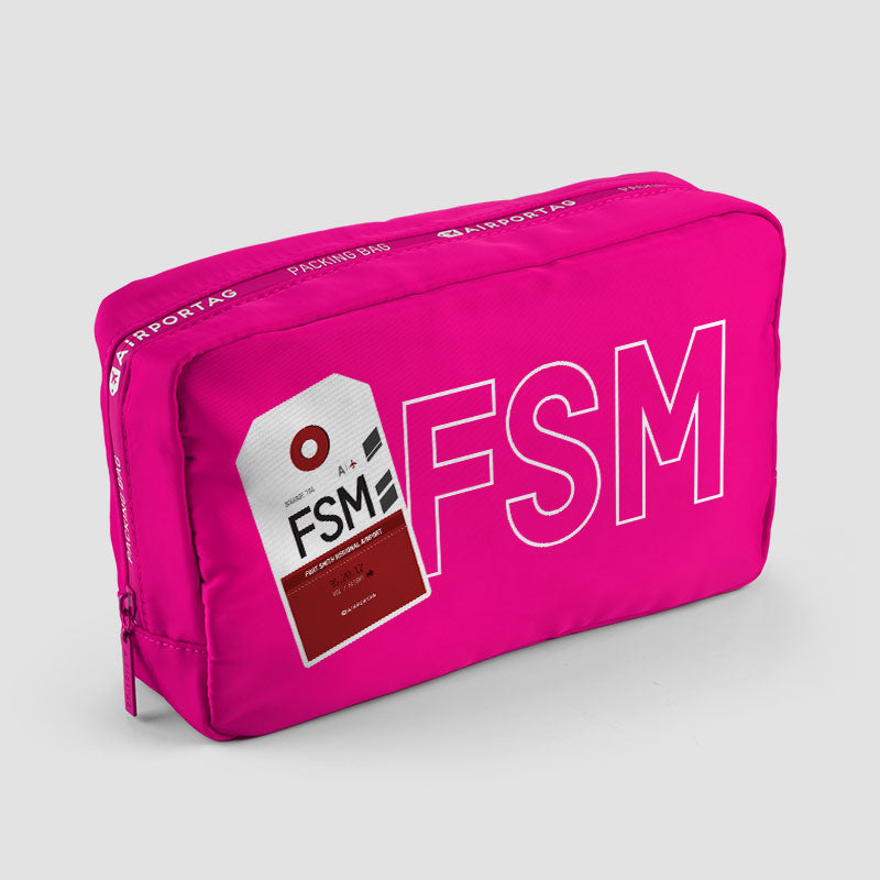 FSM - Sac d'emballage
