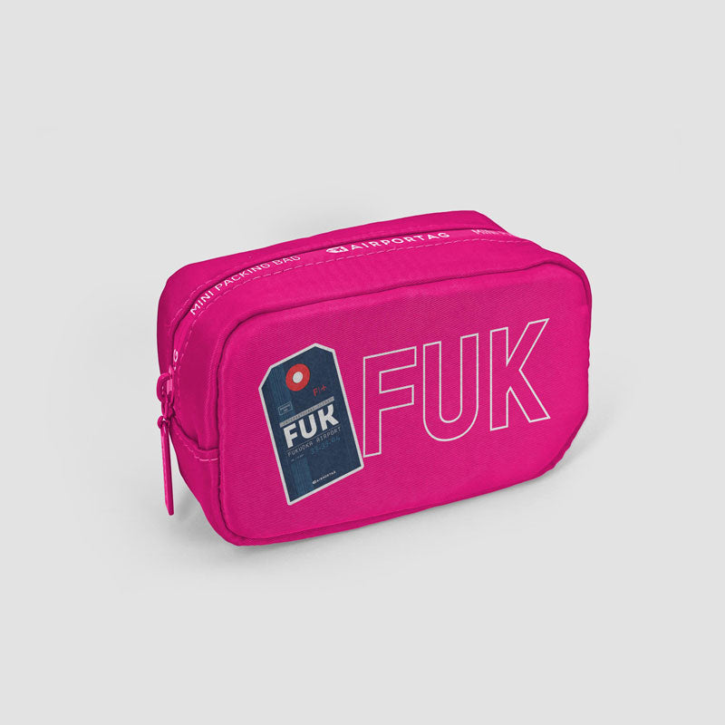 FUK - Mini Packing Bag